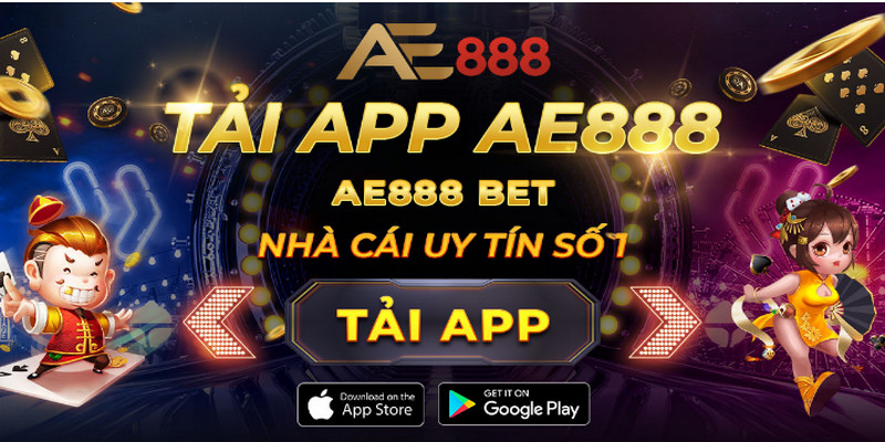 App AE88 dao diện dễ sử dụng